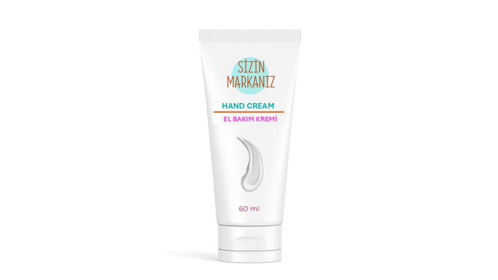 Fason El Kremi Üretimi