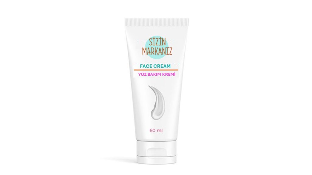 Fason Yüz Kremi Üretimi