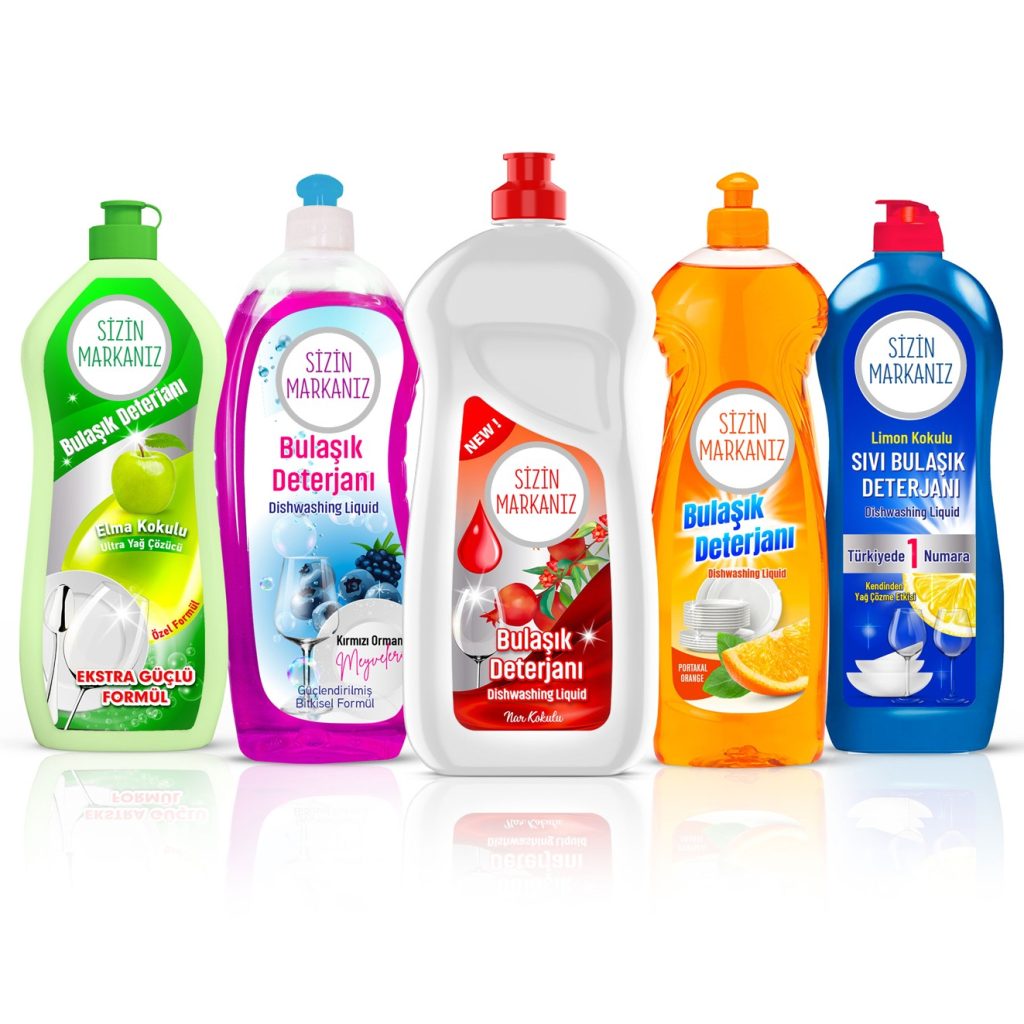 Bulaşık Yıkama Ürünleri