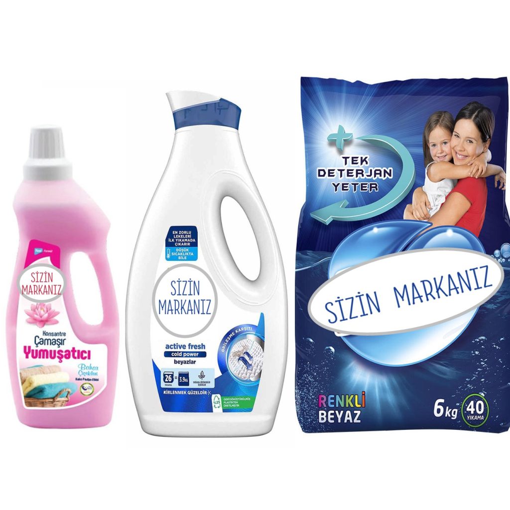 Çamaşır Yıkama Ürünleri