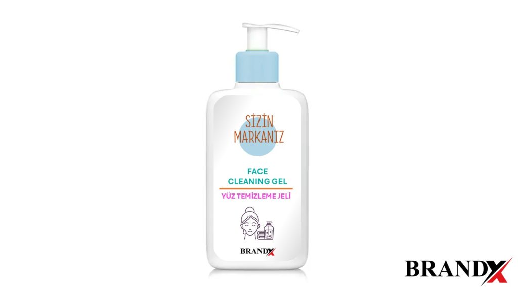 Fason Yüz Temizleme Jeli Üretimi