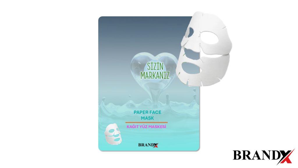 Fason Kağıt Yüz Maskesi Üretimi