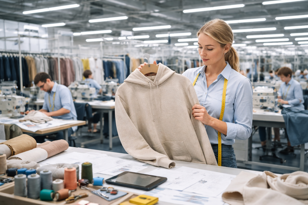 Private Label Tekstil Üretimi: Markalaşmak İsteyenler İçin Stratejik Bir Üretim Modeli